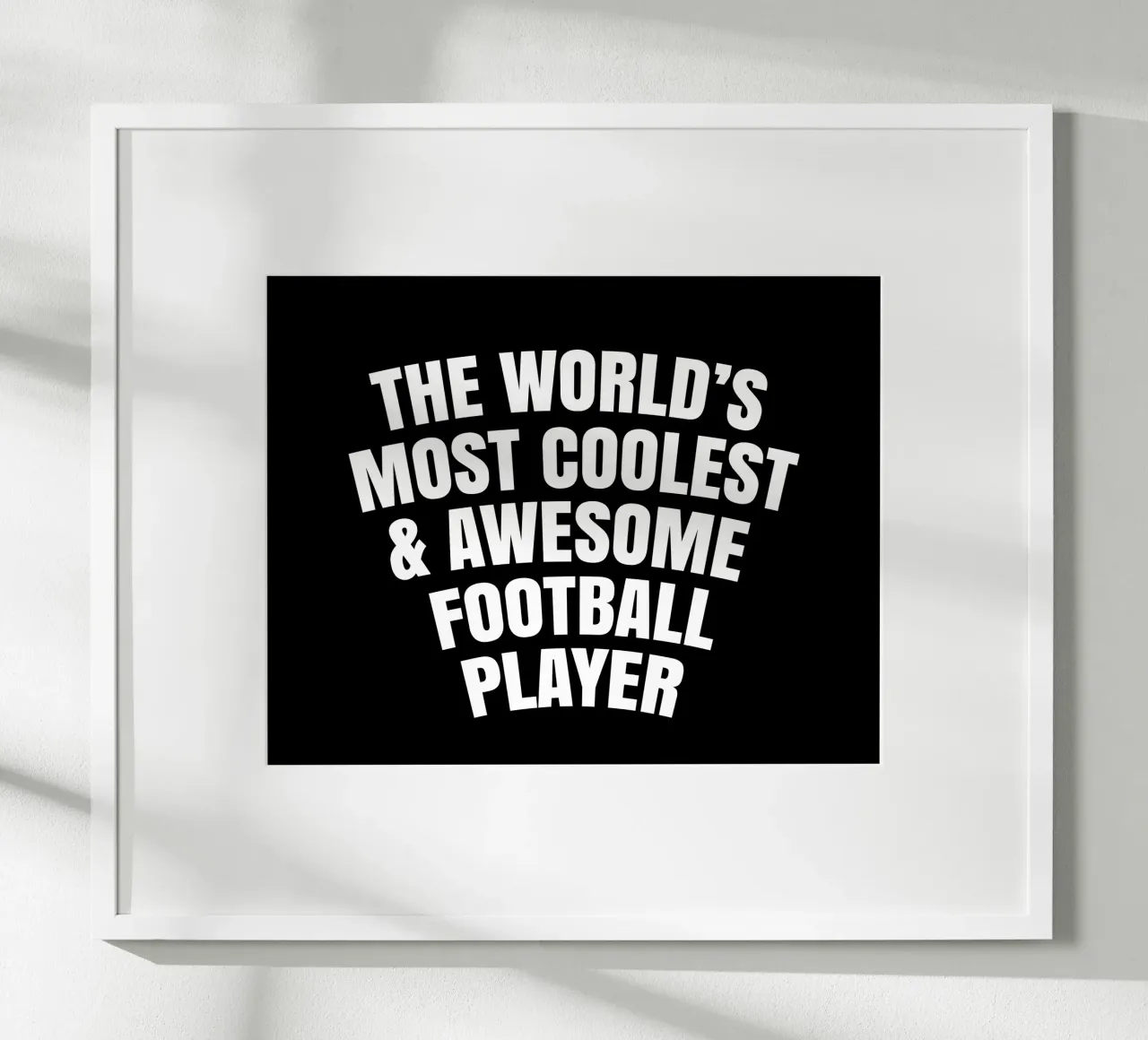 The world's most coolest and awesome football player carta hahnemühle da happieeagle