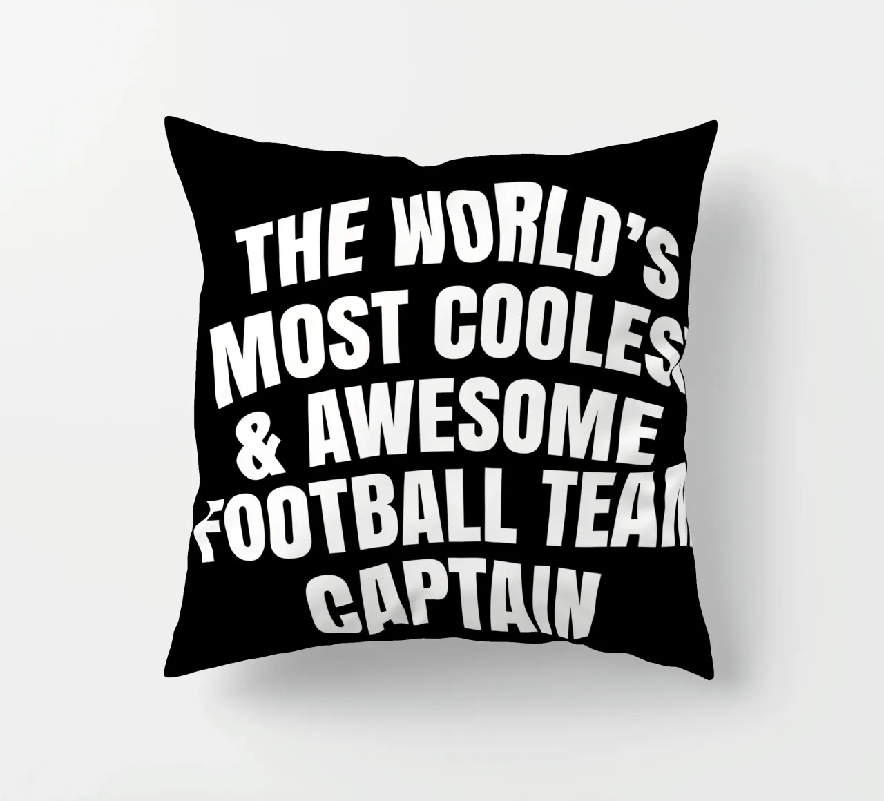 The world's most coolest and awesome football team captain cuscino da happieeagle