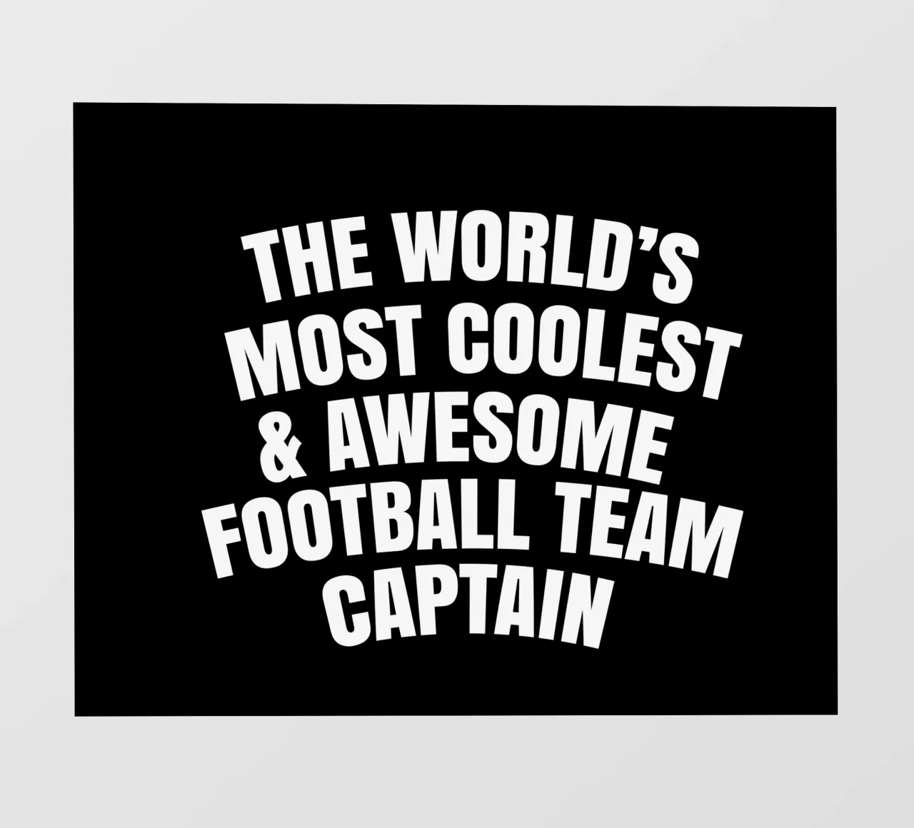 The world's most coolest and awesome football team captain pellicola backlit da happieeagle