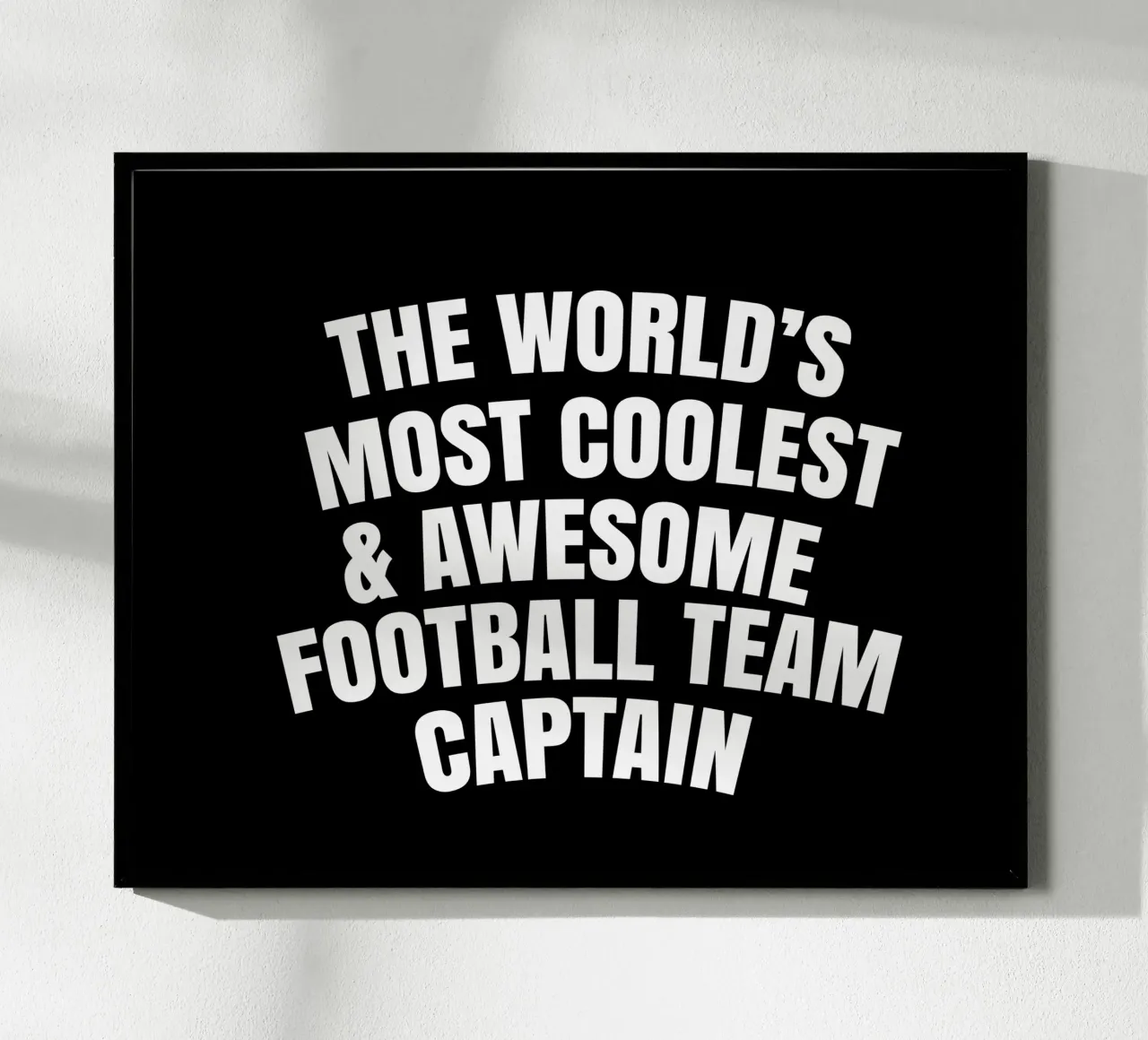 The world's most coolest and awesome football team captain carta hahnemühle da happieeagle