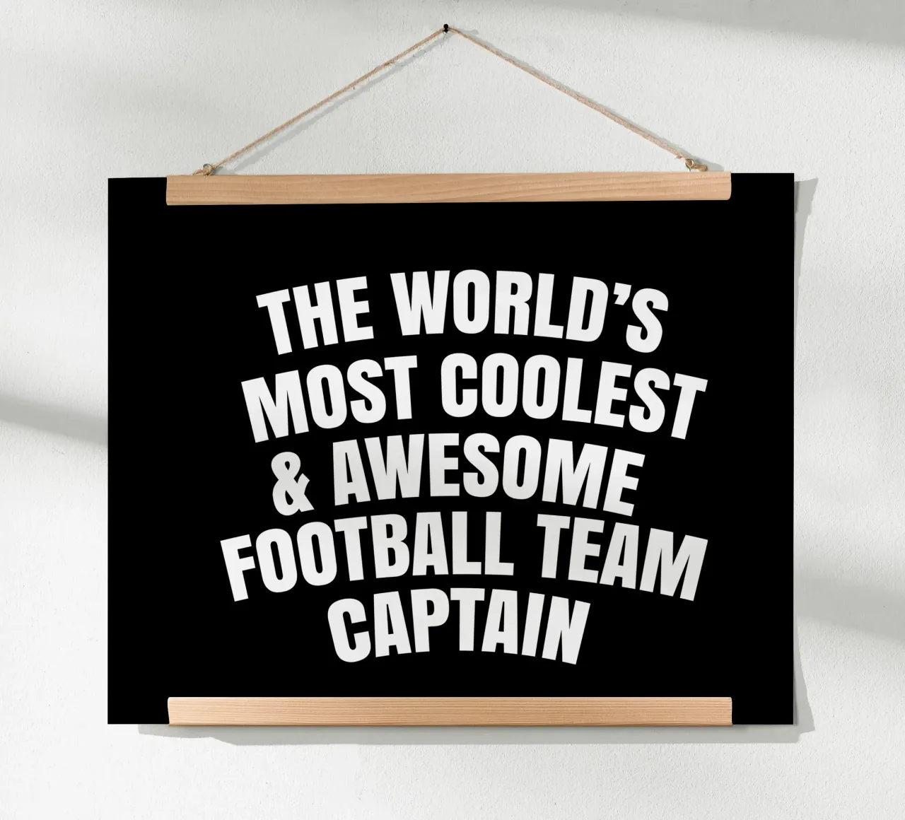 The world's most coolest and awesome football team captain carta hahnemühle da happieeagle