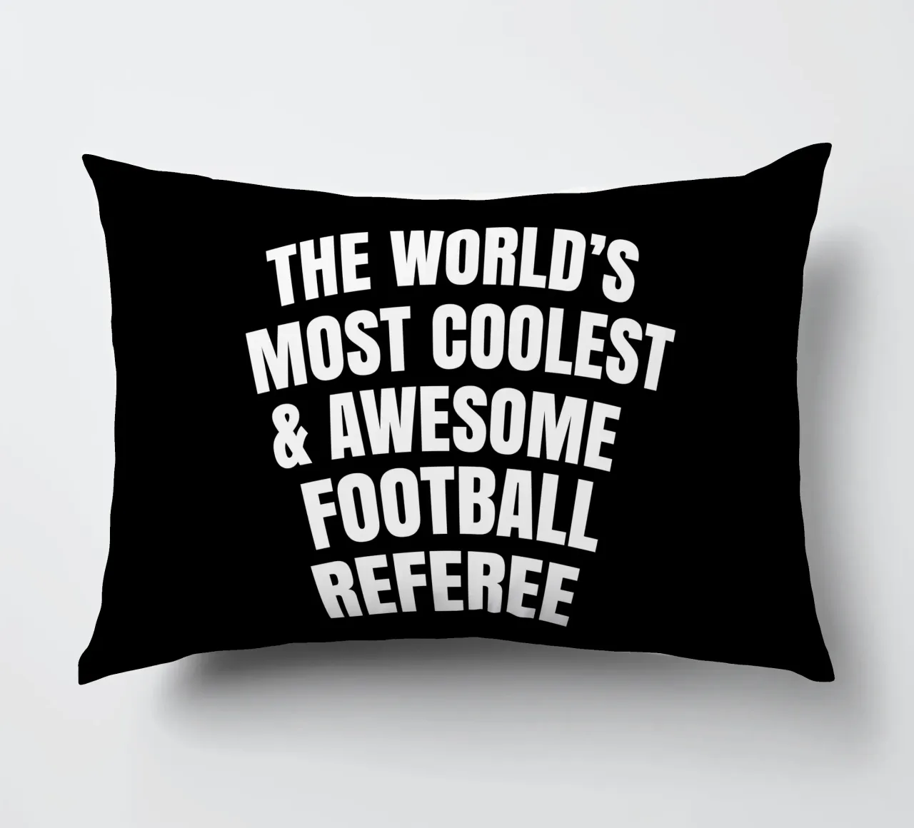 The world's most coolest and awesome football referee cuscino da happieeagle