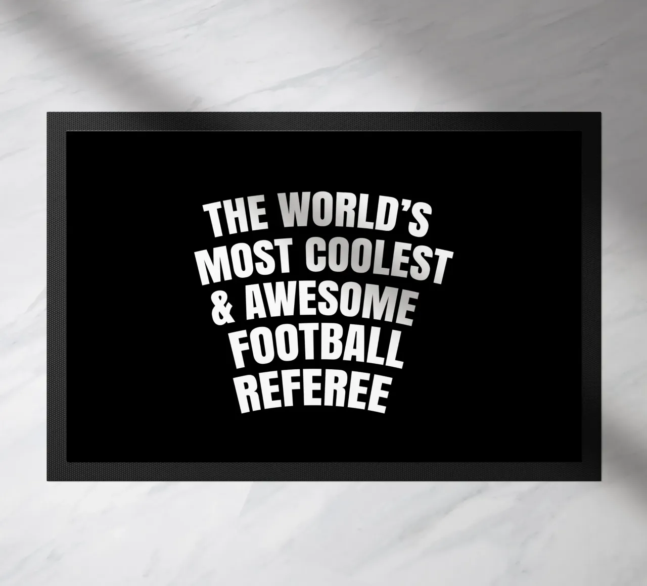 The world's most coolest and awesome football referee zerbino da happieeagle