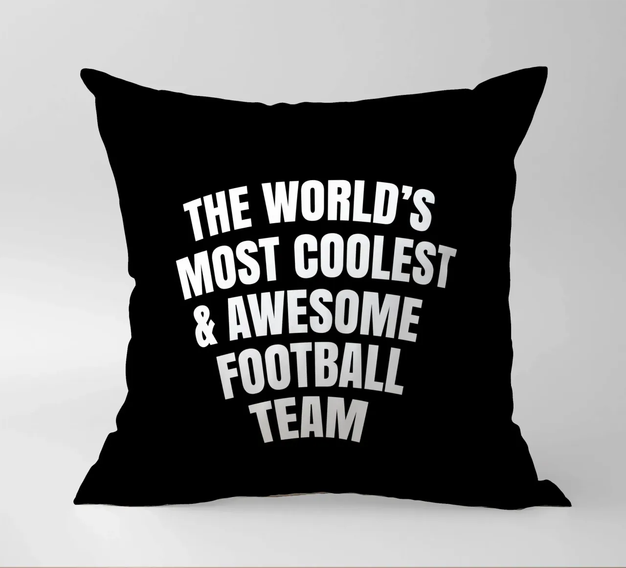 The world's most coolest and awesome football team cuscino da happieeagle