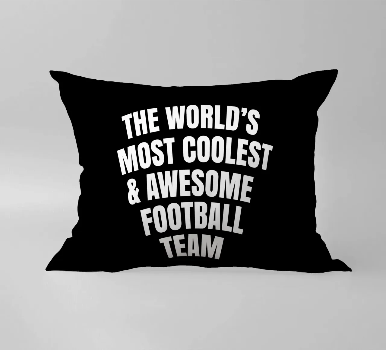 The world's most coolest and awesome football team cuscino da happieeagle