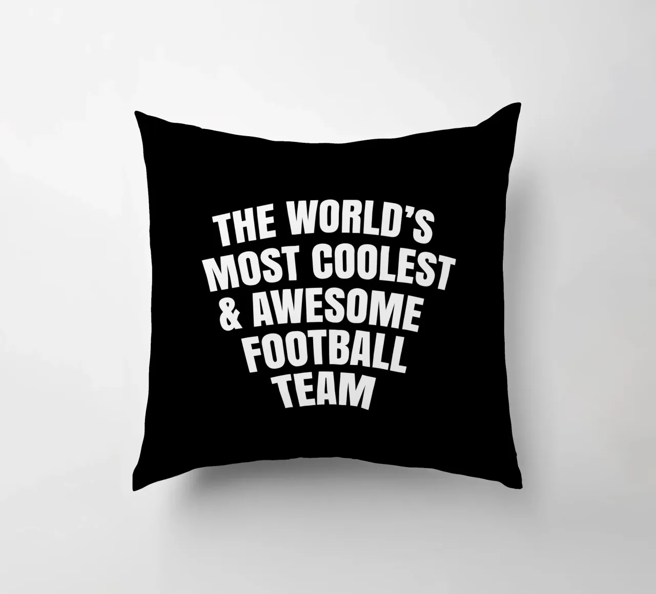 The world's most coolest and awesome football team cuscino da happieeagle