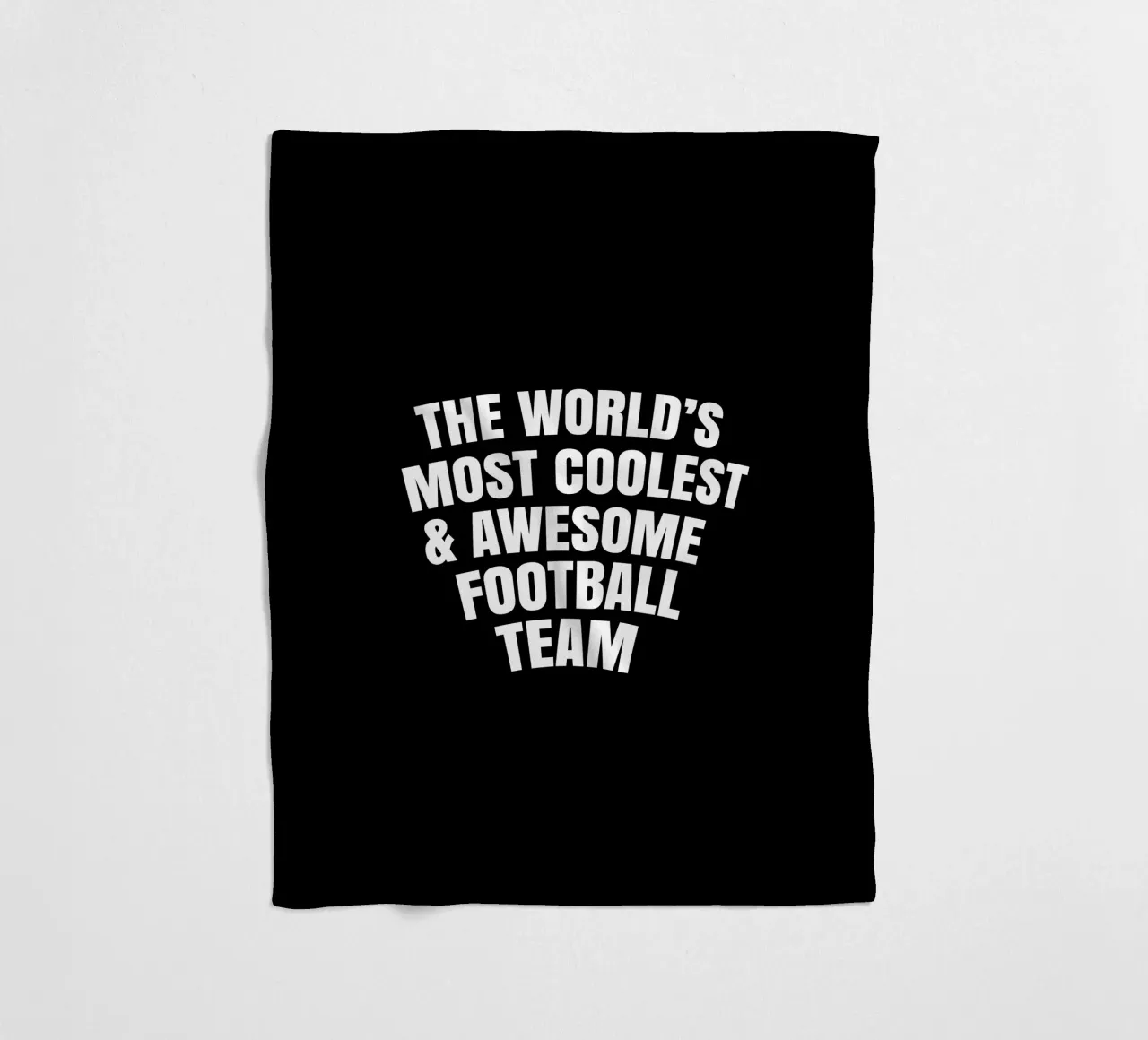 The world's most coolest and awesome football team coperta in pile da happieeagle