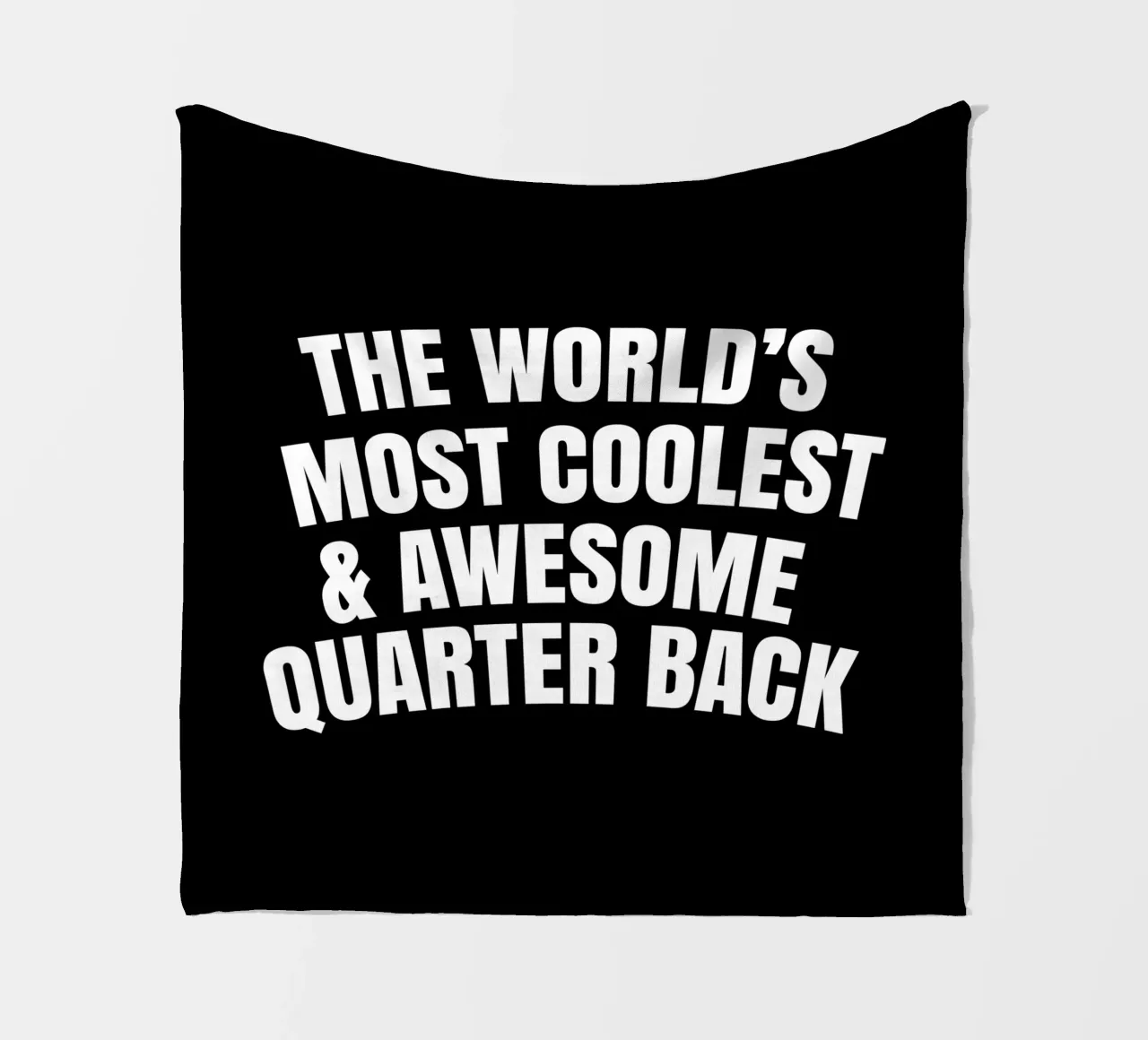 The world's most coolest and awesome quarter back coperta in pile da happieeagle