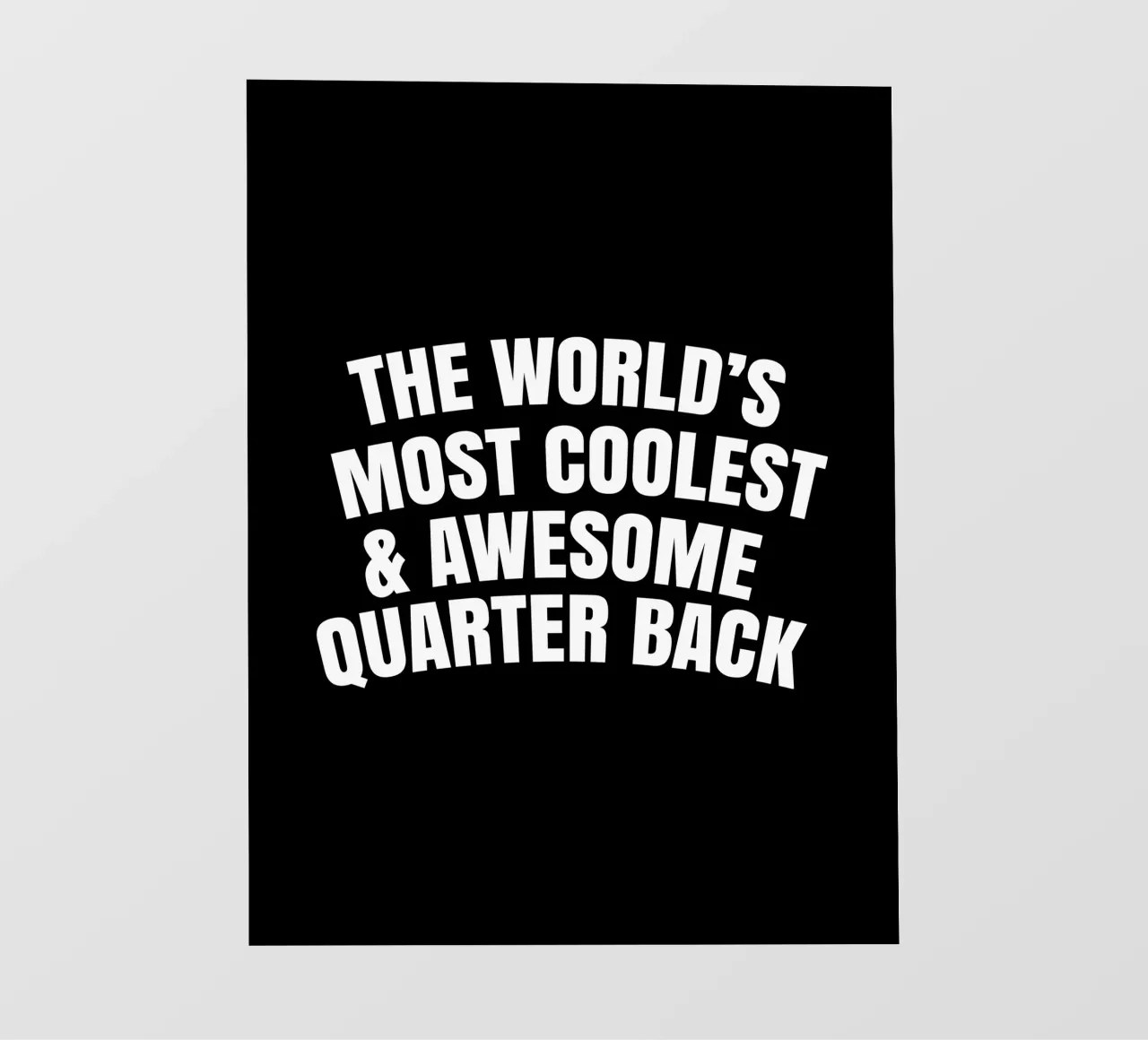 The world's most coolest and awesome quarter back pellicola backlit da happieeagle