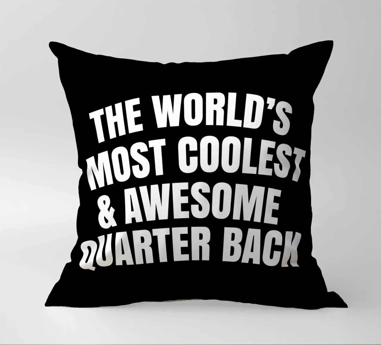 The world's most coolest and awesome quarter back cuscino da happieeagle