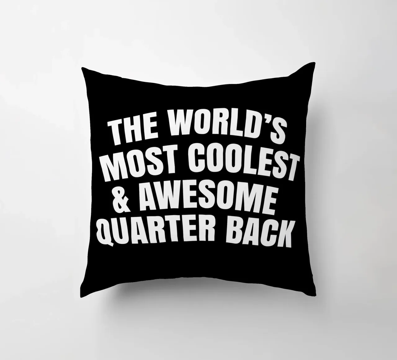 The world's most coolest and awesome quarter back cuscino da happieeagle