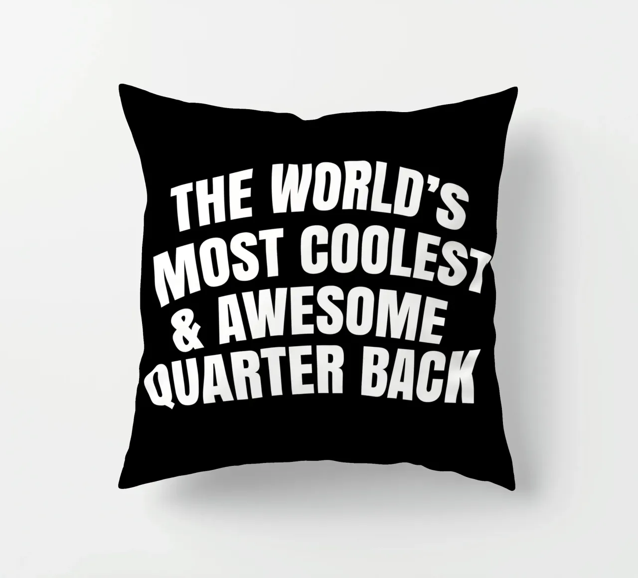 The world's most coolest and awesome quarter back cuscino da happieeagle