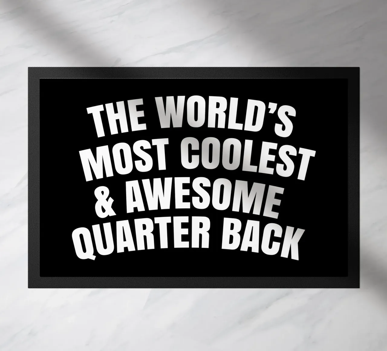 The world's most coolest and awesome quarter back zerbino da happieeagle