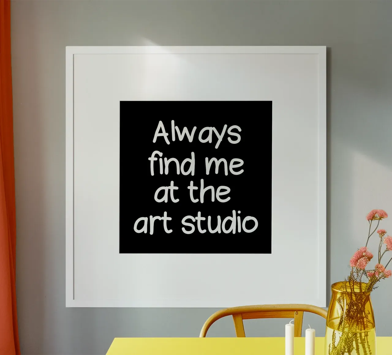 Always find me at the art studio carta hahnemühle da happieeagle