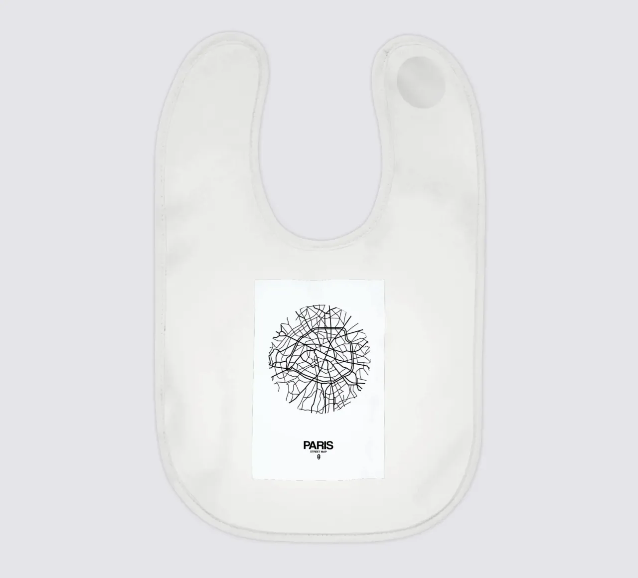 Paris Babylätzchen von Naxart