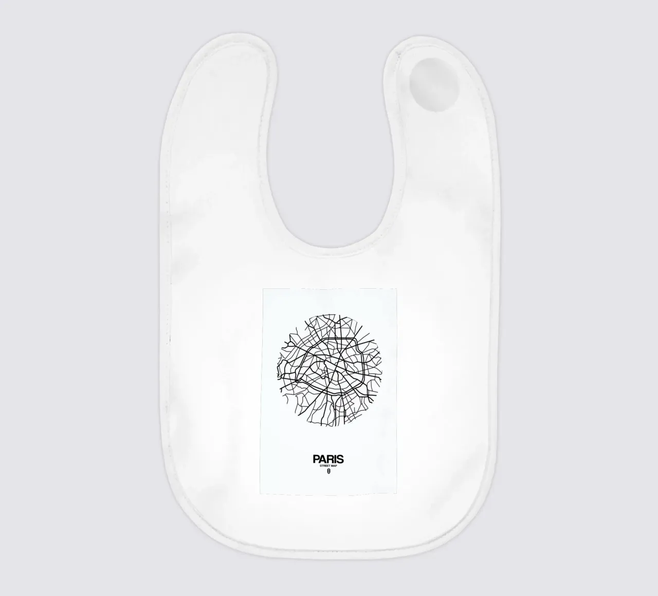 Paris Babylätzchen von Naxart