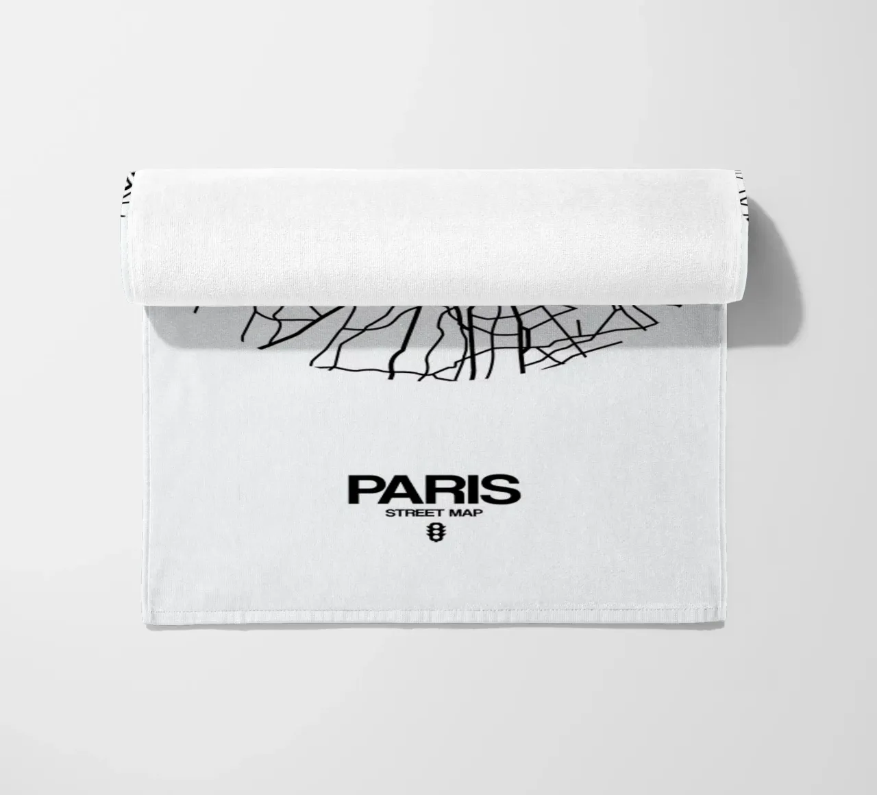 Paris telo mare da Naxart