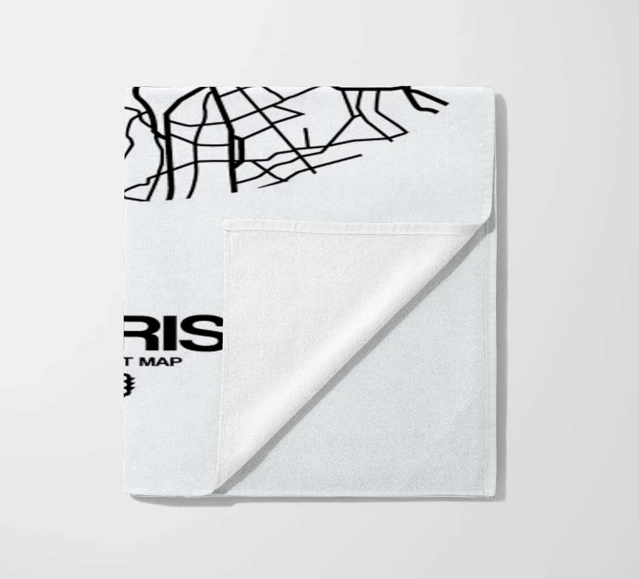 Paris telo mare da Naxart