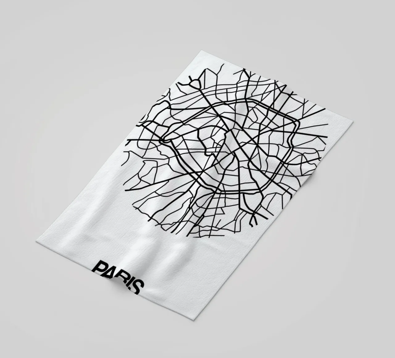 Paris telo mare da Naxart