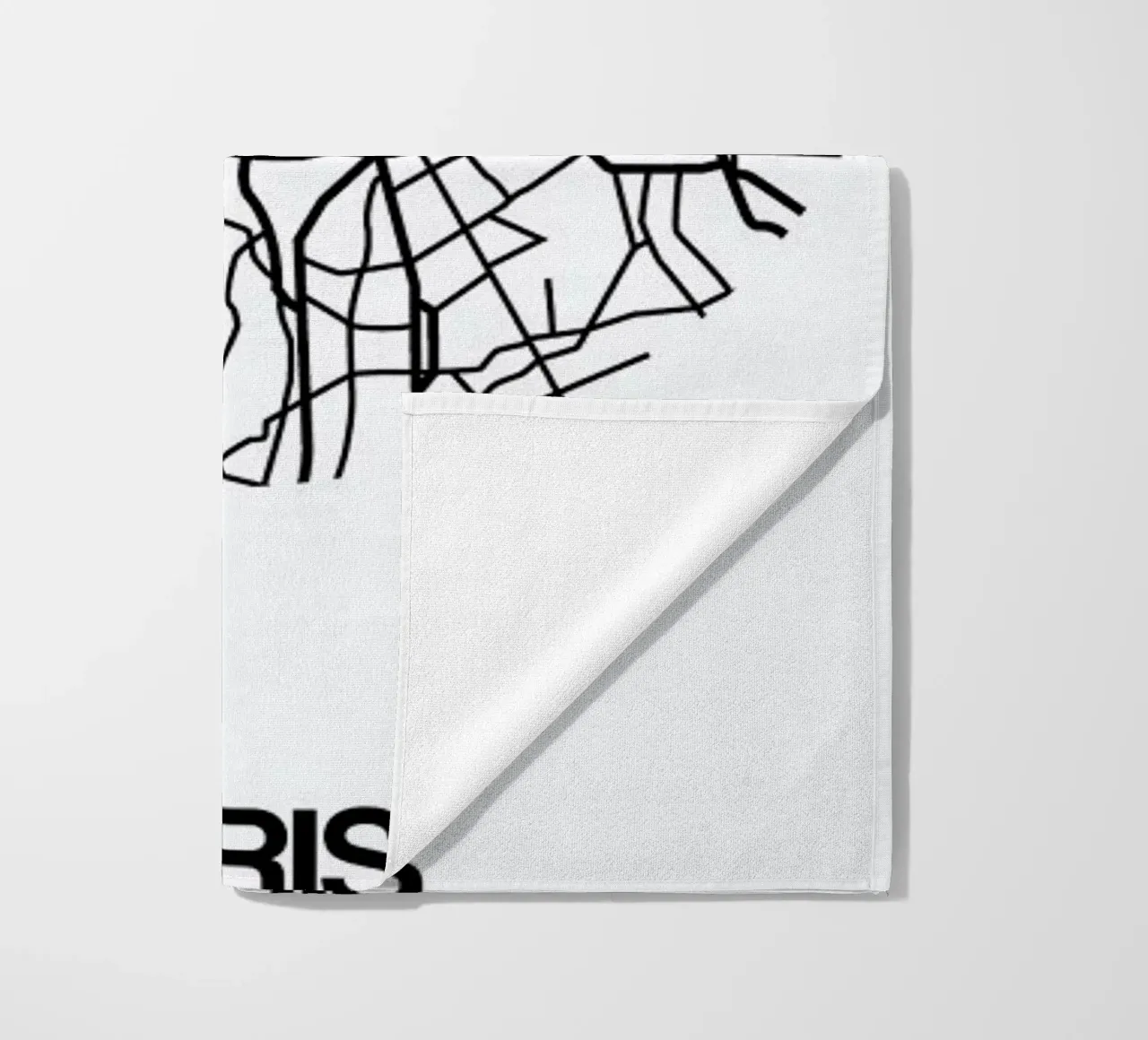 Paris telo mare da Naxart