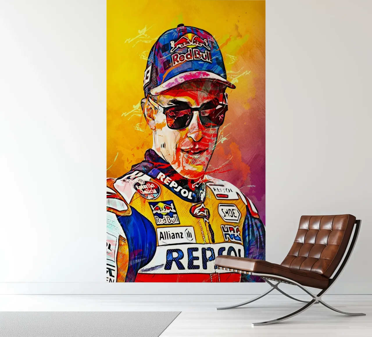 Marc Marquez photo wallpaper by tenten