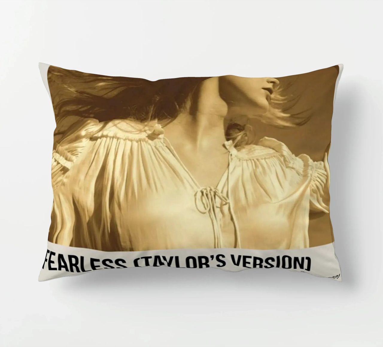 FEARLESS (TAYLOR'S VERSION) By Taylor Swift 2021 cuscino da SoundStudio