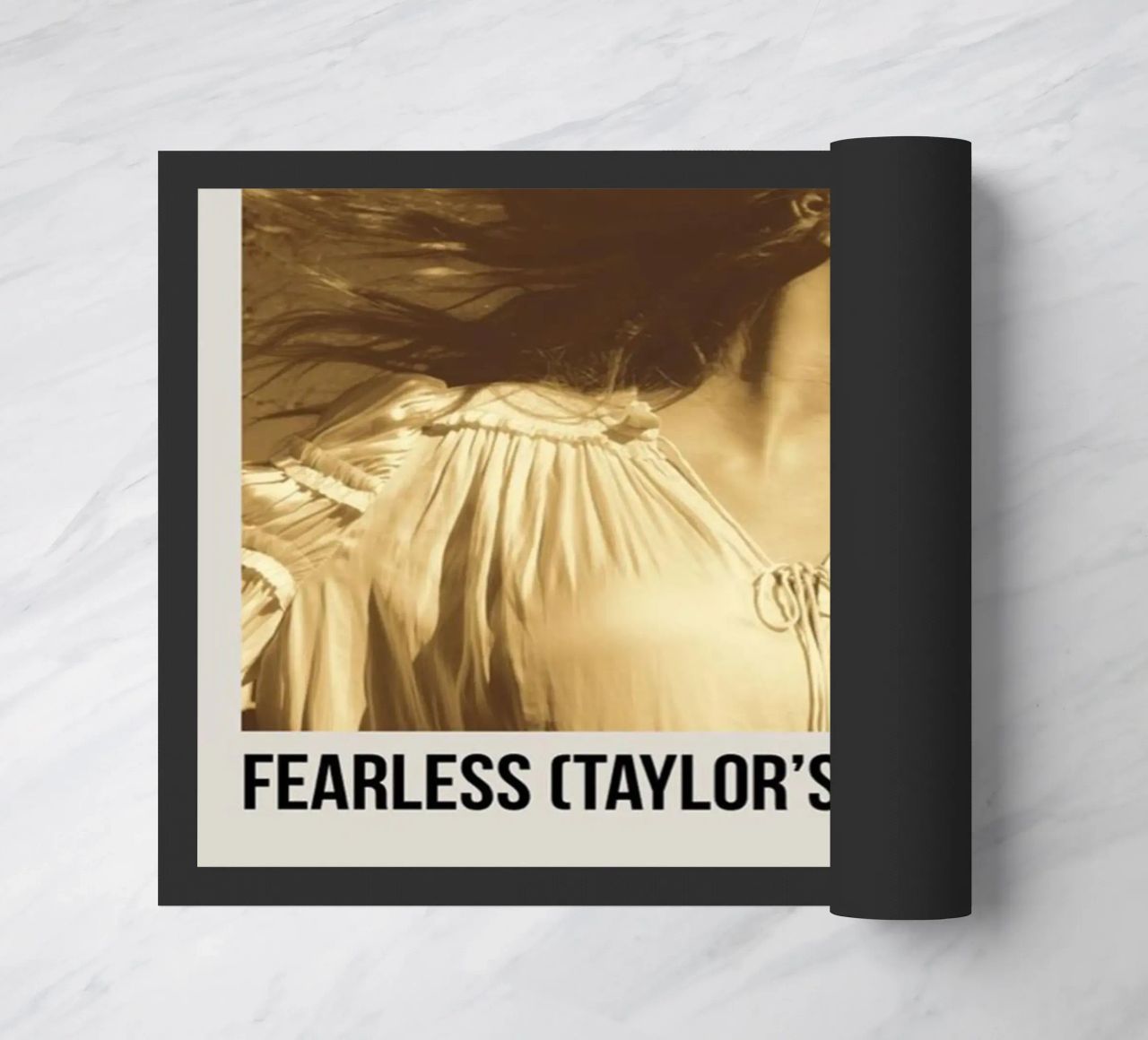 FEARLESS (TAYLOR'S VERSION) By Taylor Swift 2021 zerbino da SoundStudio