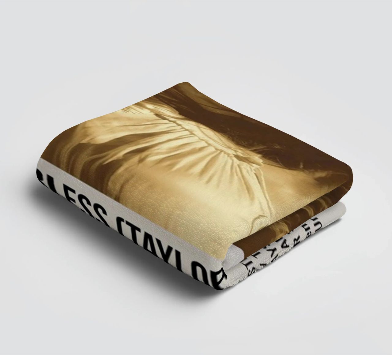 FEARLESS (TAYLOR'S VERSION) By Taylor Swift 2021 asciugamano da bagno da SoundStudio