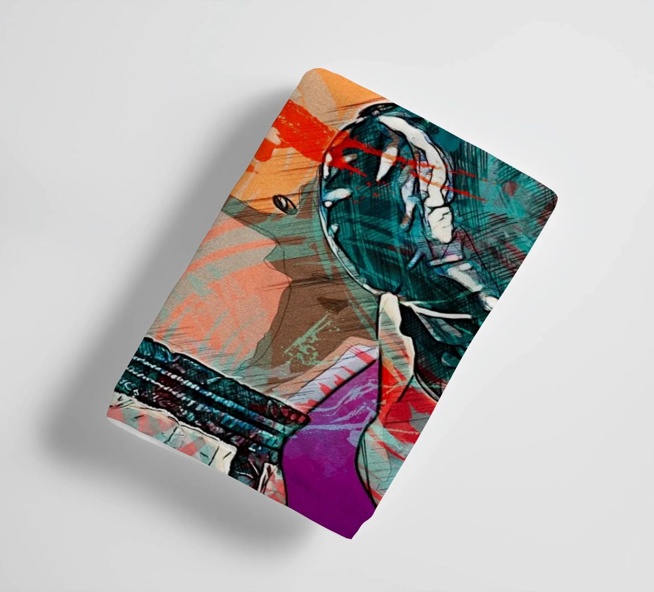 mohammad ali towel by tenten