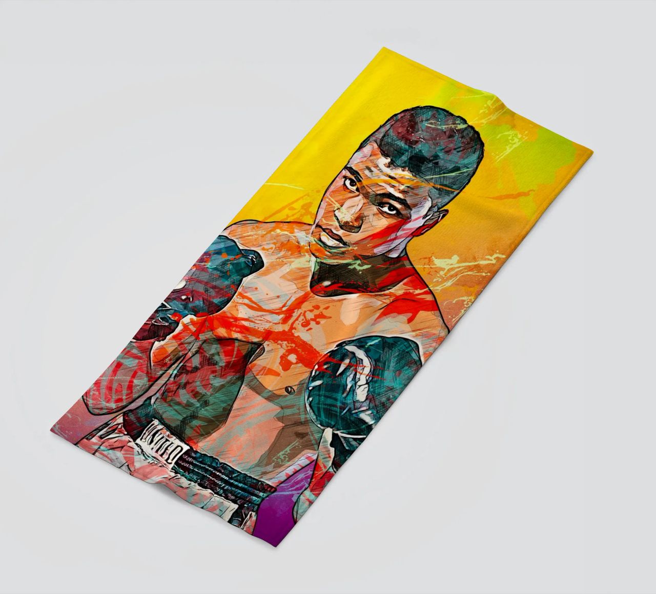 mohammad ali telo mare da tenten
