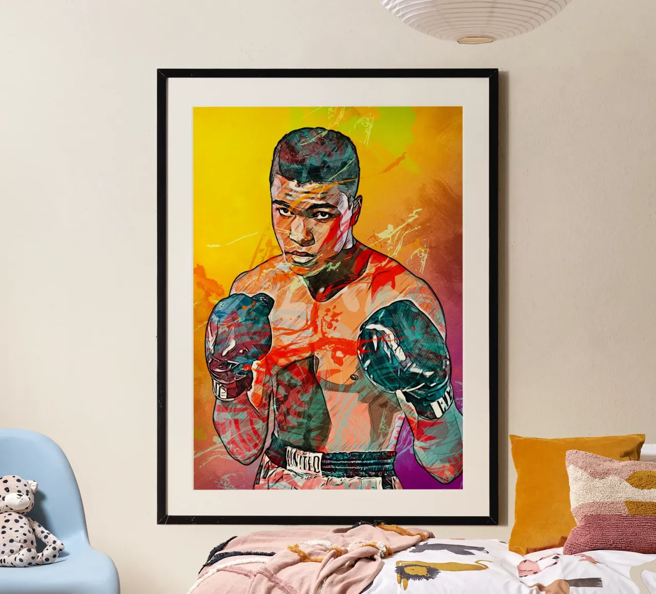 mohammad ali hahnemühle de tenten