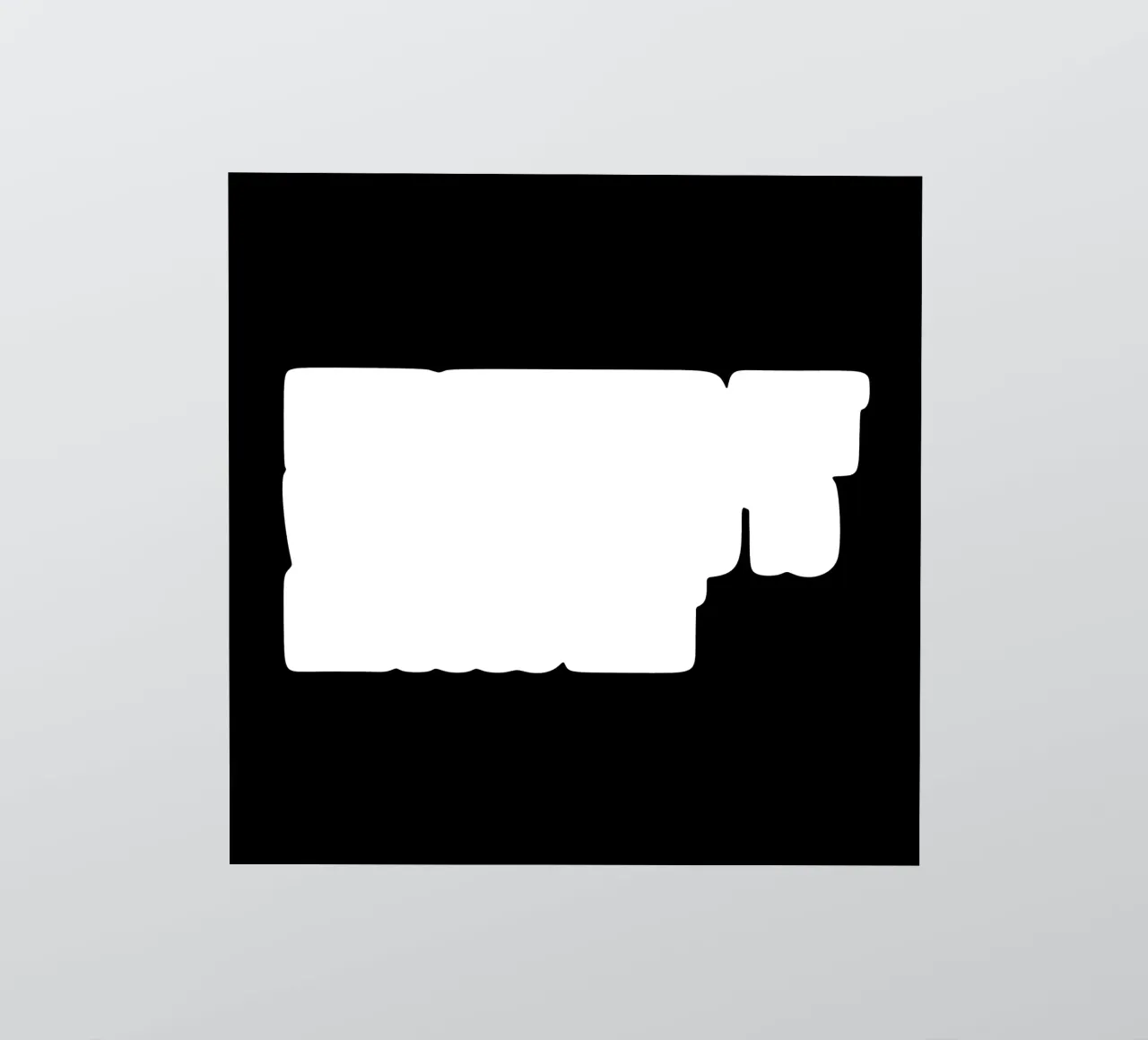 Introverted but very willing to discuss art adesivo da happieeagle