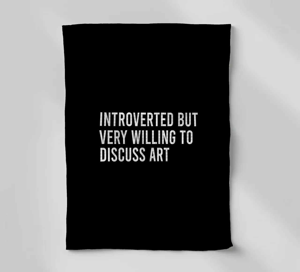 Introverted but very willing to discuss art torchon de happieeagle
