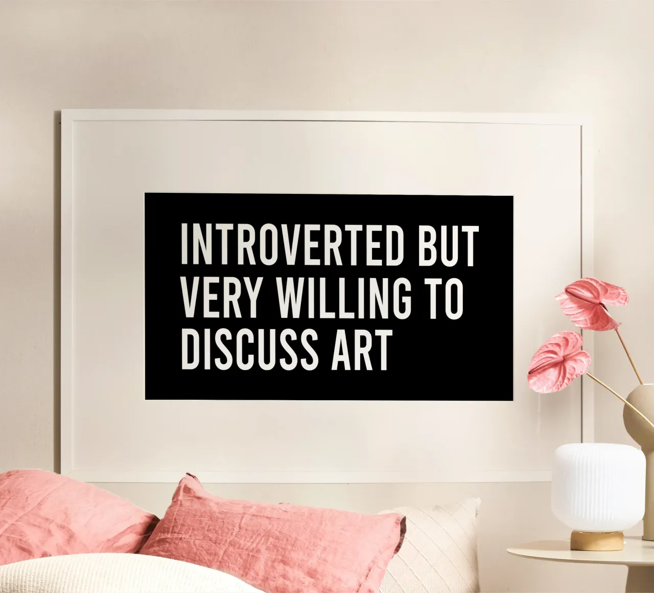 Introverted but very willing to discuss art carta hahnemühle da happieeagle