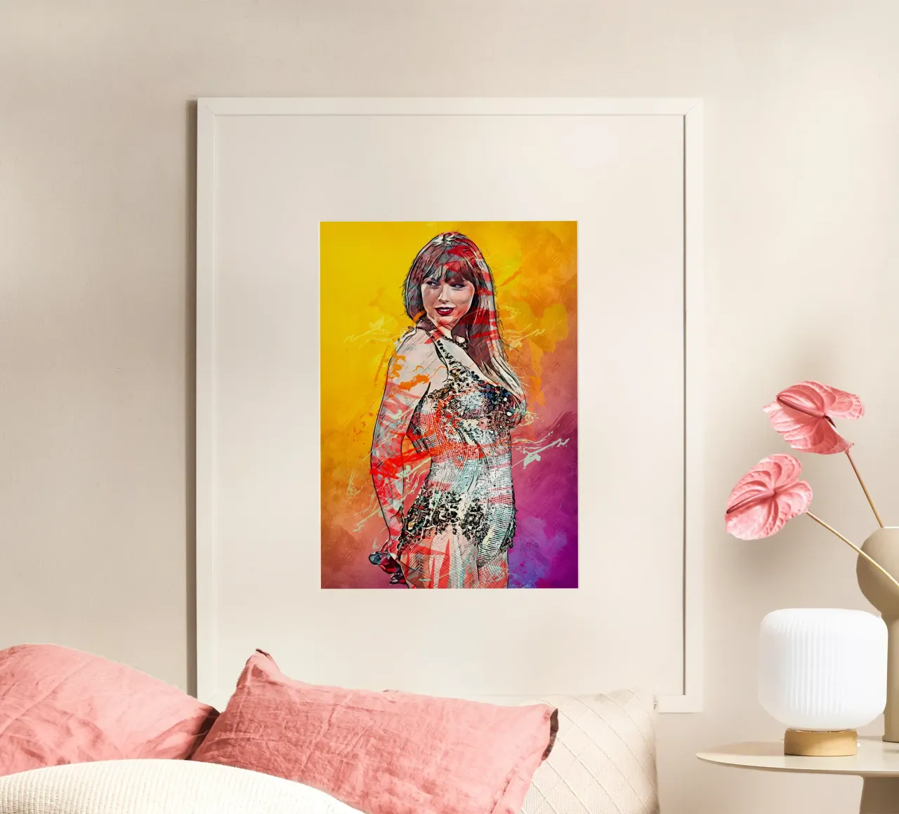 taylor swift eras tour carta hahnemühle da tenten
