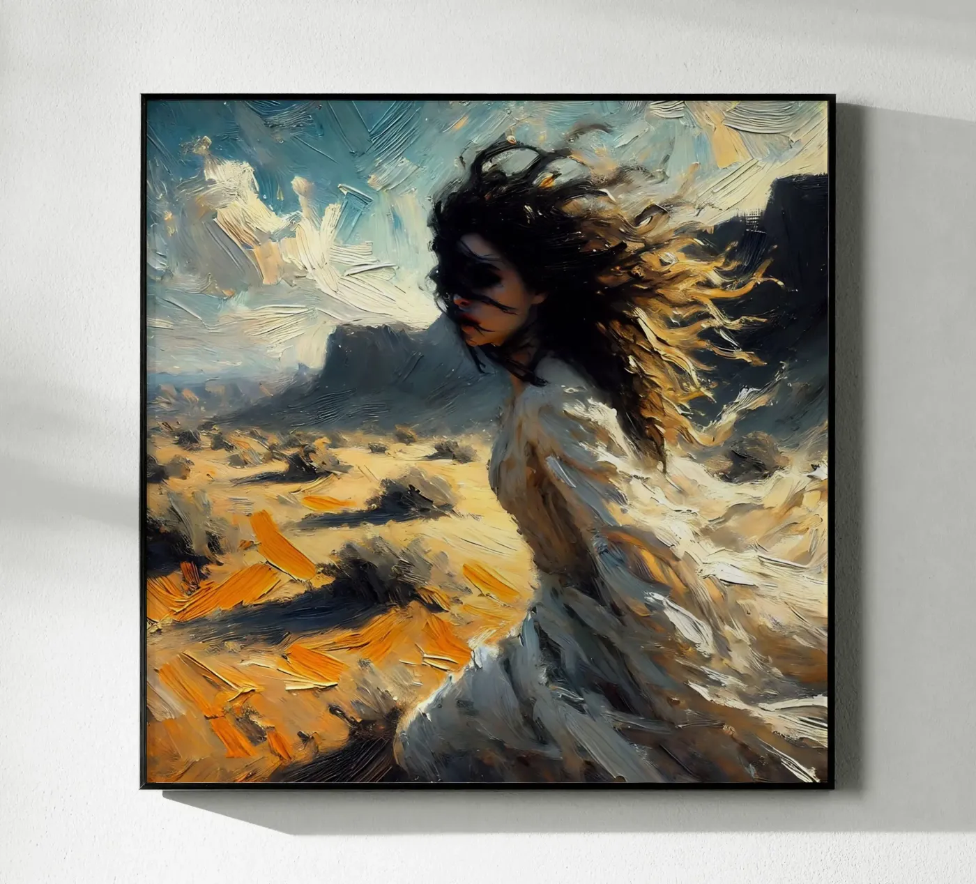 Desert princess plexiglass da nomad