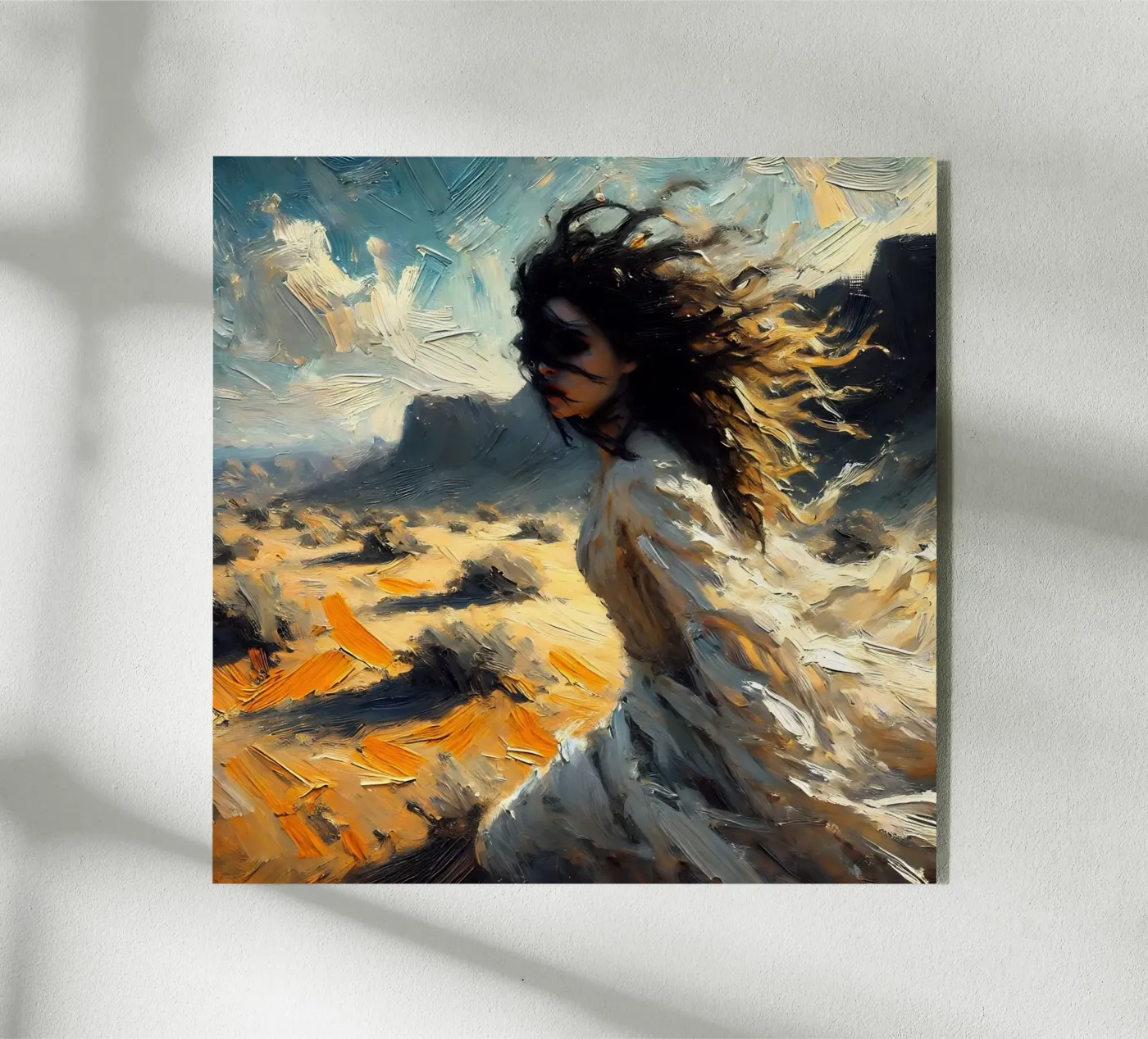 Desert princess plexiglass da nomad