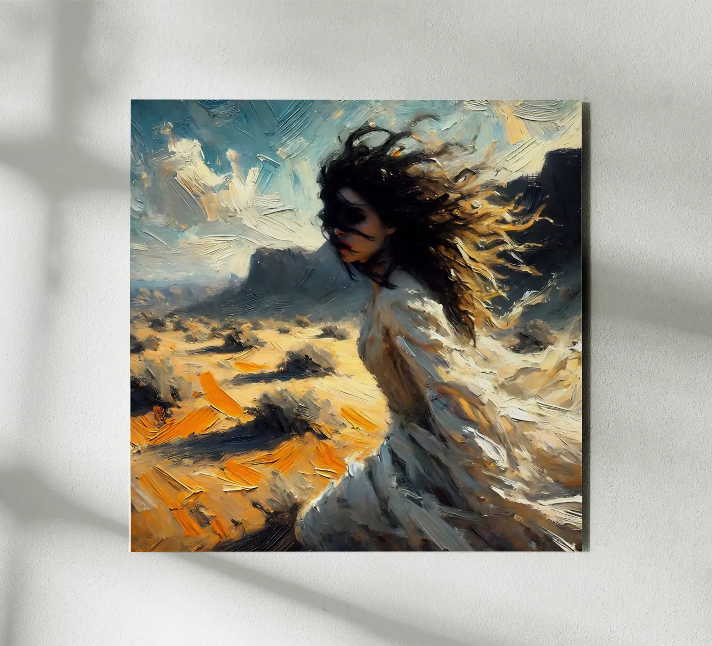 Desert princess forex plate by nomad