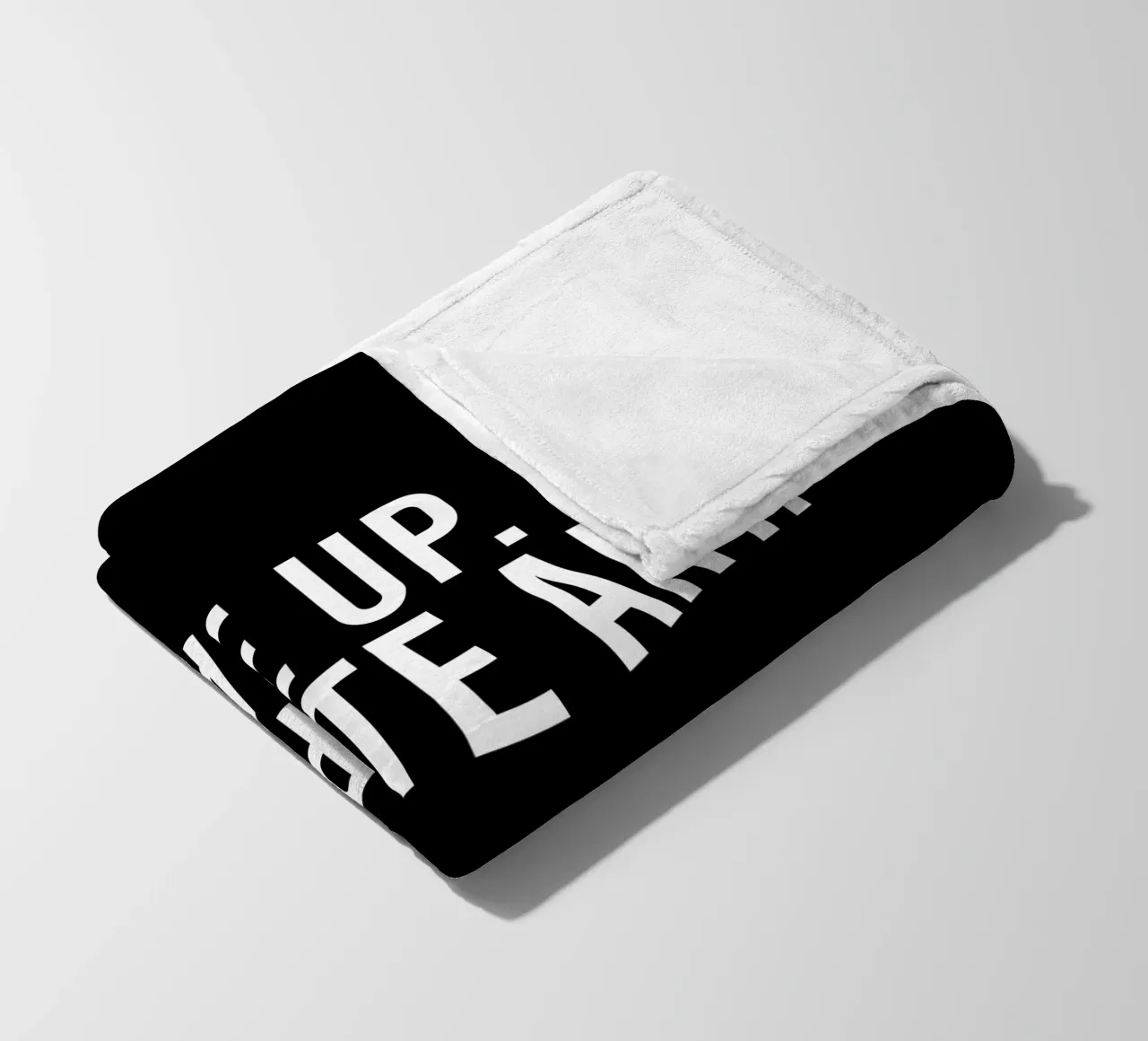 Wake up create art eat sleep repeat coperta in pile da happieeagle