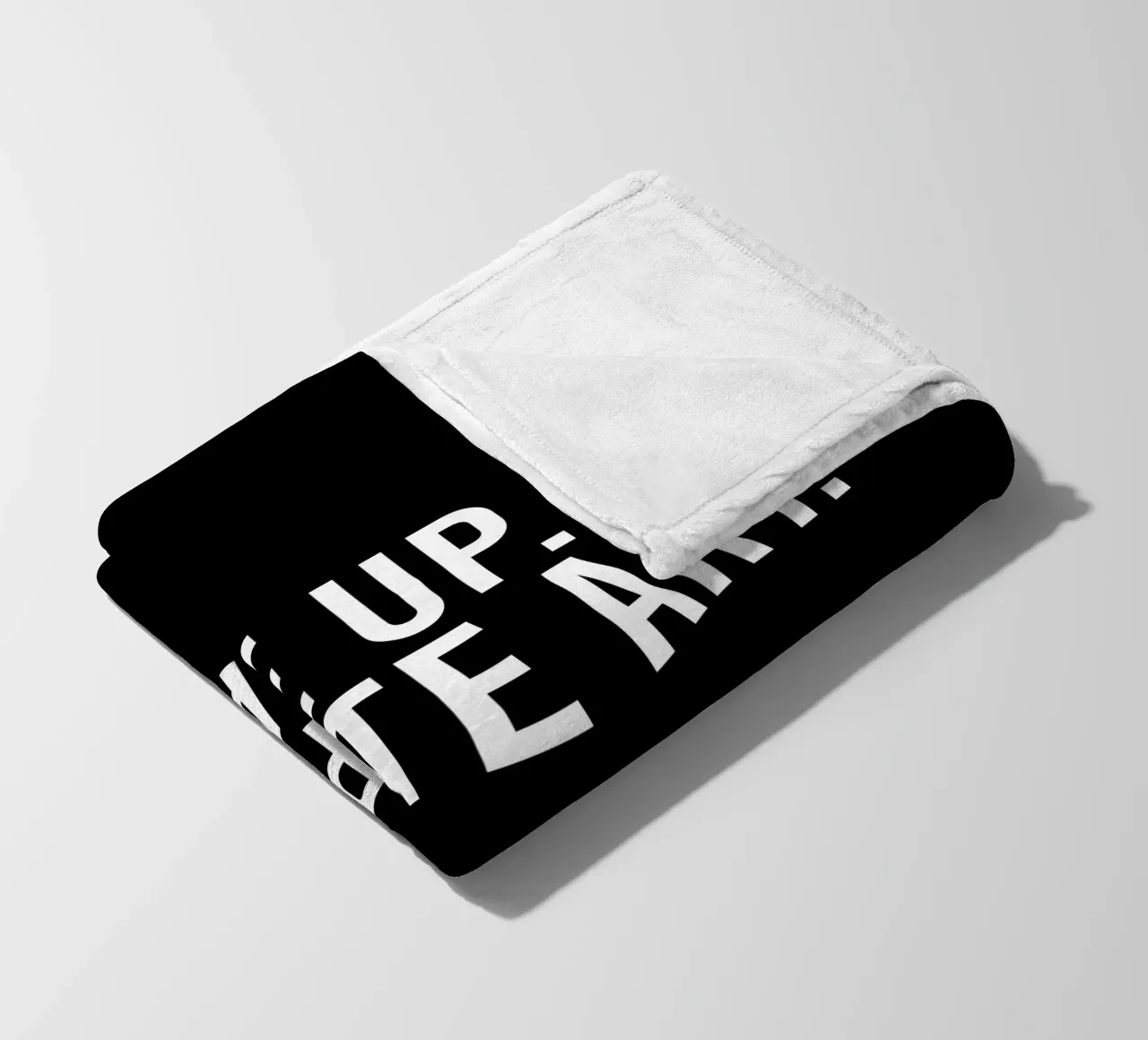 Wake up create art eat sleep repeat coperta in pile da happieeagle