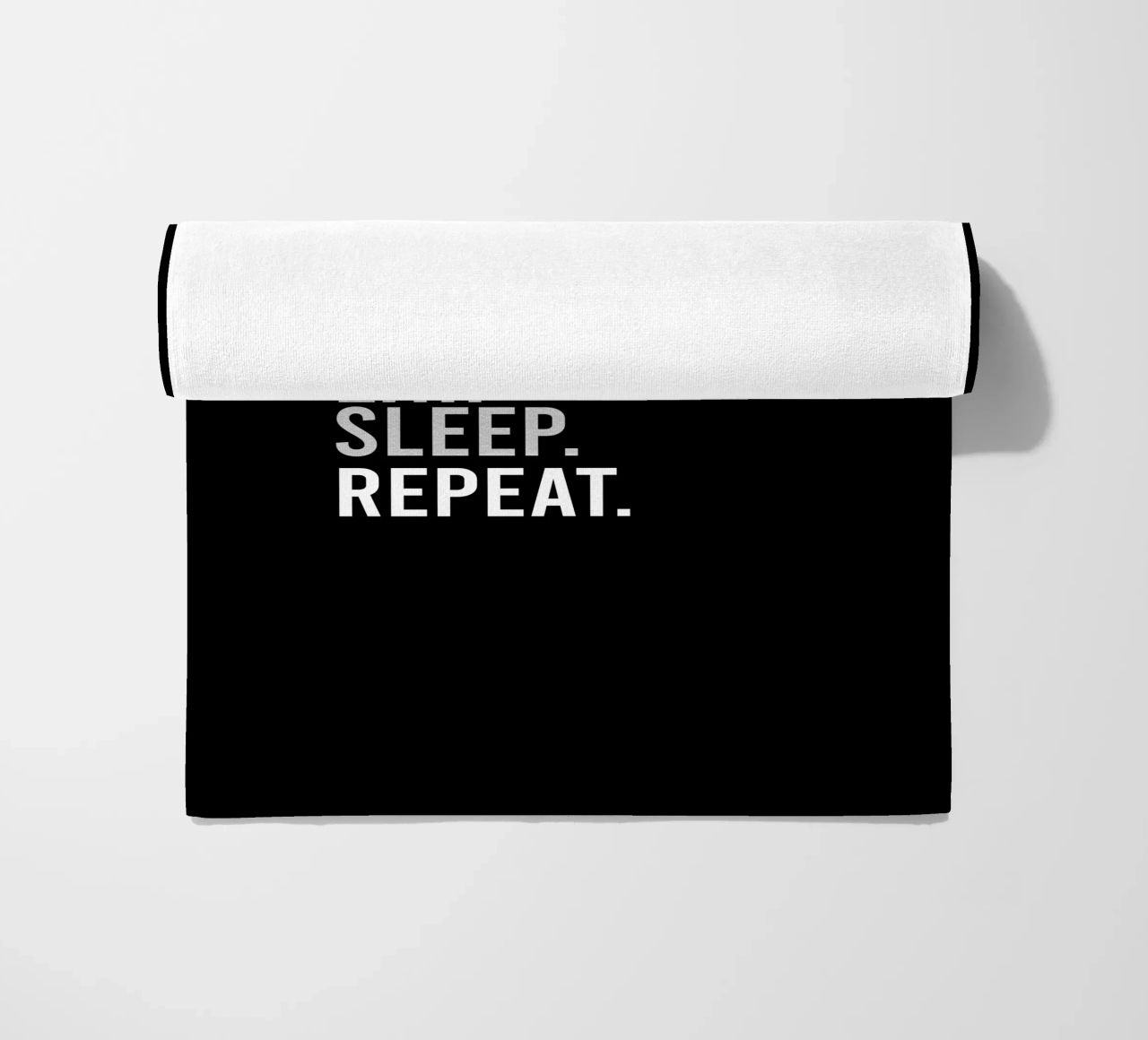 Wake up create art eat sleep repeat telo mare da happieeagle