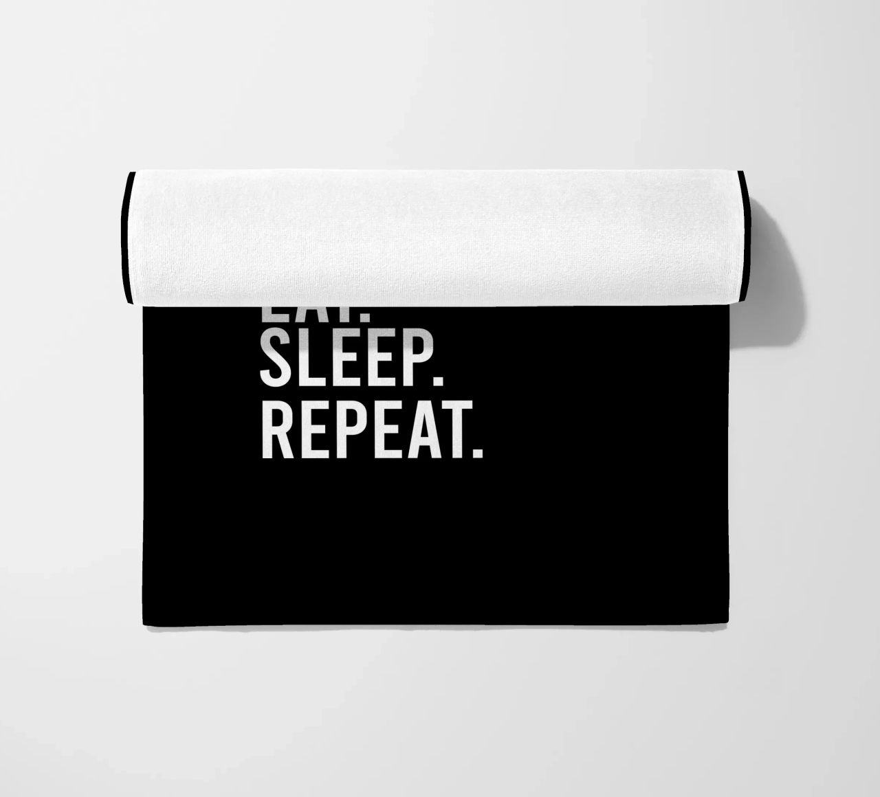 Wake up create art eat sleep repeat telo mare da happieeagle