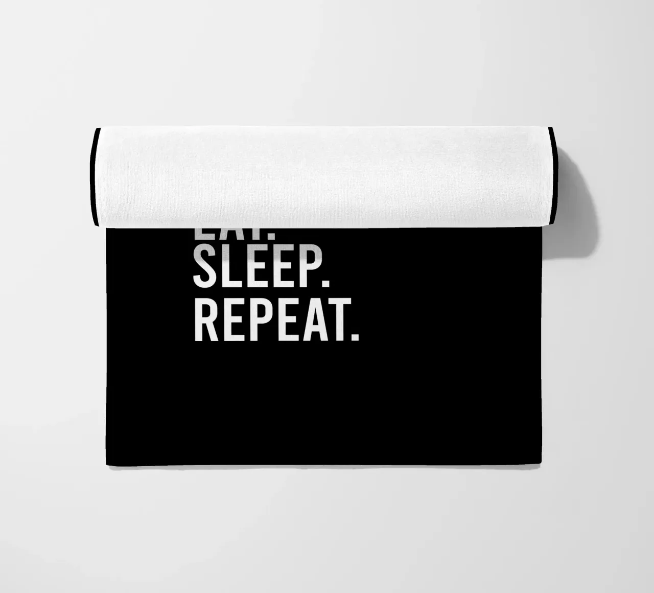 Wake up create art eat sleep repeat telo mare da happieeagle