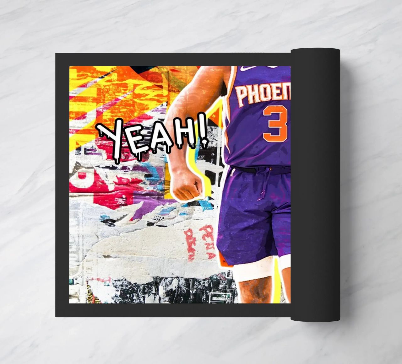 Chris Paul Phoenix Suns 2 zerbino da tenten
