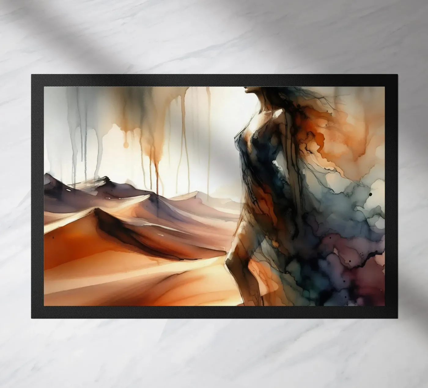 Wüste INK zerbino da nomad