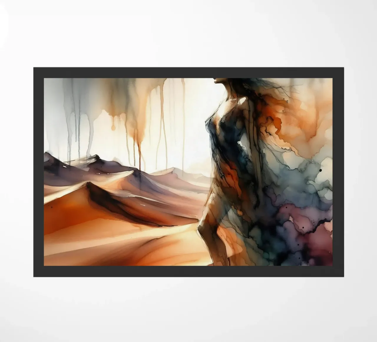 Wüste INK zerbino da nomad