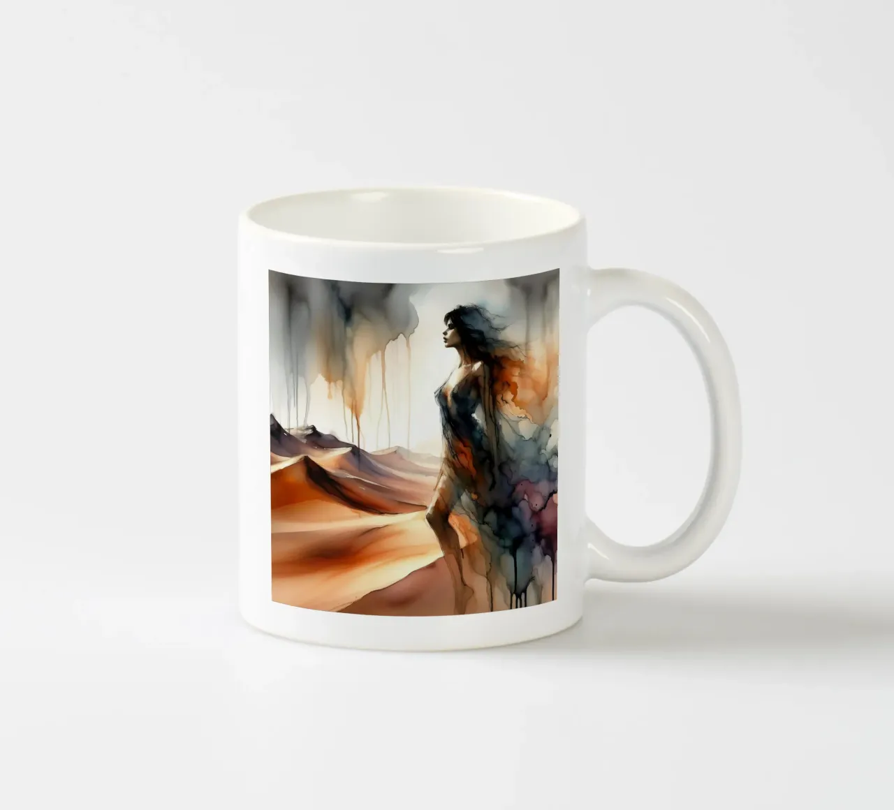 Wüste INK tazza in ceramica da nomad