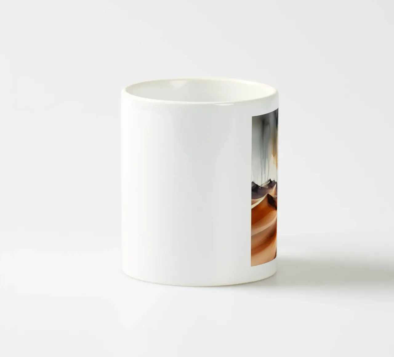 Wüste INK tazza in ceramica da nomad