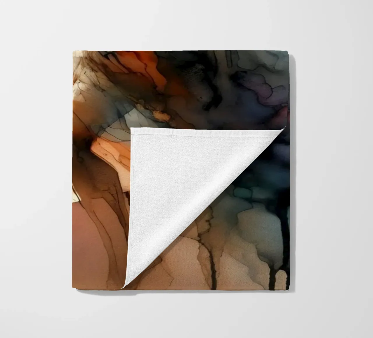 Wüste INK telo mare da nomad