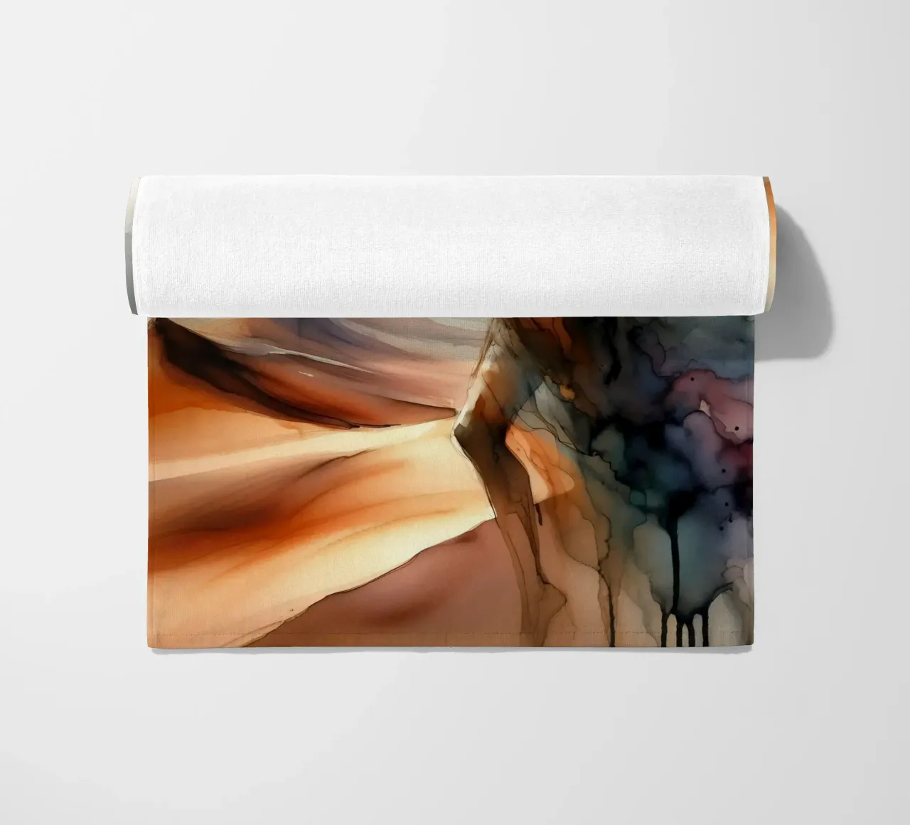 Wüste INK telo mare da nomad